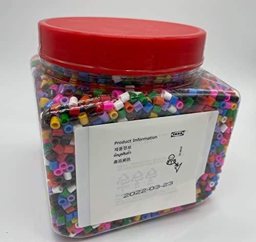 Pissura/Pyssla Beads (20169899) (Japonya'dan ithal)