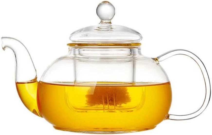 Demlik 800 ML Cam Süzgeç (CD-800C)