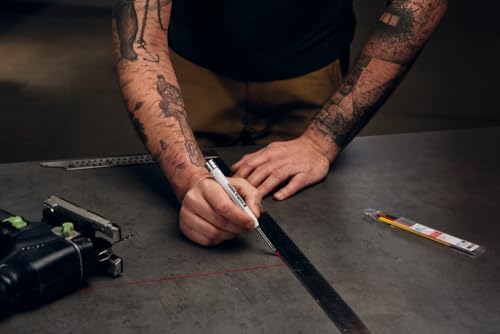 8881 Montaj İşaretleme Kalemi Yedek Uç Karışık 6'lı Set