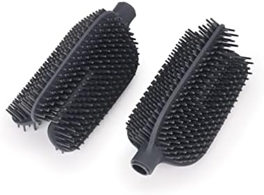 360 Yedek Tuvalet Fırçası Başlıkları - 2'li Paket