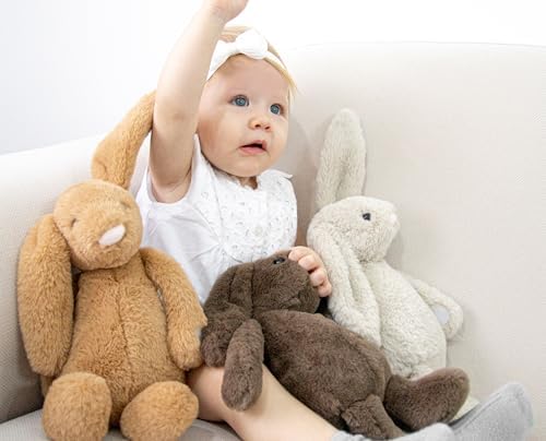 UYKU ARKADAŞIM OTURABİLEN TAVŞAN GRİ 30 CM