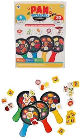 Smile Games Sun-Ctv-Sml-Oyun Pan Match-Catch