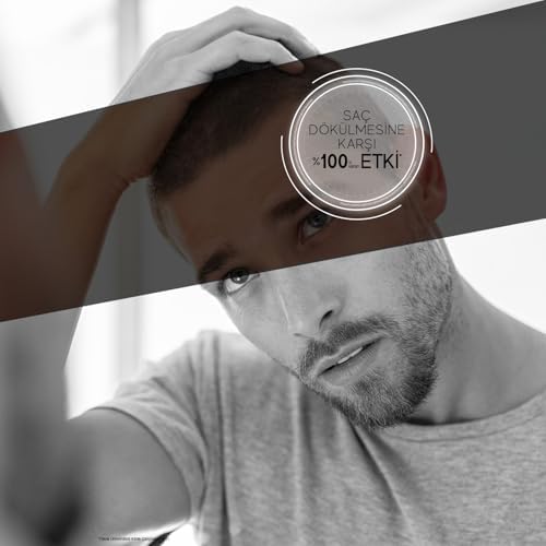 Bioxcin Genesis 3 Al 2 Öde Yağlı Saçlar İçin Şampuan (3 x 300 mL)