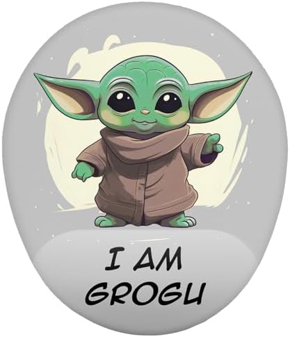 I am Bilek Destekli Mouse Pad