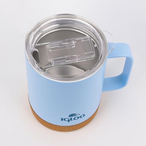 IGLOO Cork Mug 350 ml