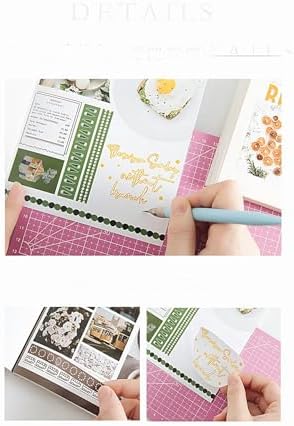 GUGUK Temalı 20 Sayfa Defteri • Scrapbooking • Bullet Journal