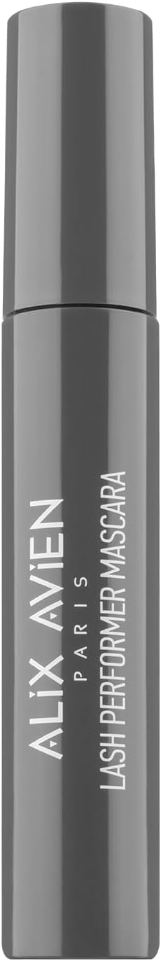 ALIX AVIEN Dolgun Kirpik Etkili Topaklanmayan Kıvrımlar,ekstra Hacimli Siyah Maskara - Lash Performer Mascara