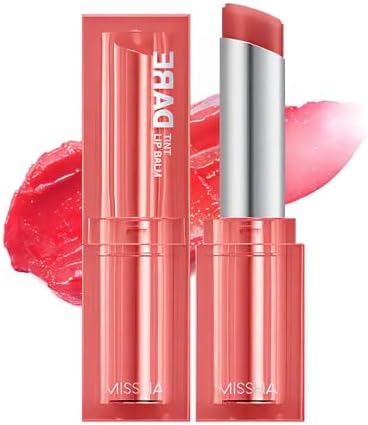 MISSHA Dudaklara Yoğun Bakım Yapan Renkli Dudak Balmı Dare Tint Lip Balm (Dewy Bery)