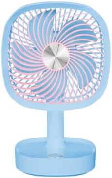 Ultra Sessiz Masaüstü 3 Kademeli Masaüstü Vantilatör (ULTRA GÜÇLÜ)