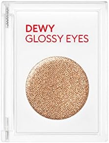 MISSHA Nemli Bitiş Ve Işıltılı Görünüm Sunan Göz Farı M Dewy Glossy Eyes (SHOOTİNG BROWN)