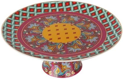 Art Eliana Ayakli Kek Standı 27 cm