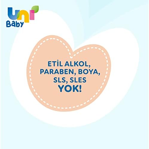 Uni Baby Aile Islak Mendil 12x90 1080 Yaprak