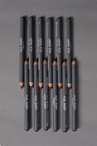 ALIX AVIEN Kaş Kalemi Eyebrow Pencil Brown