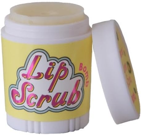 Bomb Cosmetics Sherbet Lemon Dudak Peeling 4,5g