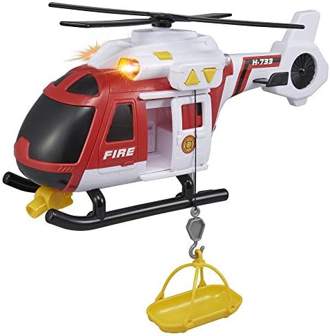 Cypbrands 16392 Sun-Htı-Tmz-Itfaiye/Kurtarma Helikopteri 16393