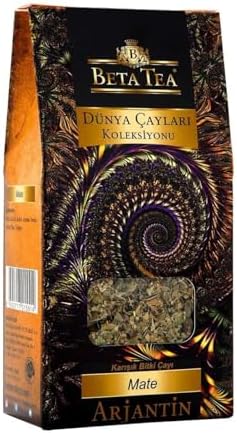 Beta Melisa Mate Çayı 50 gr