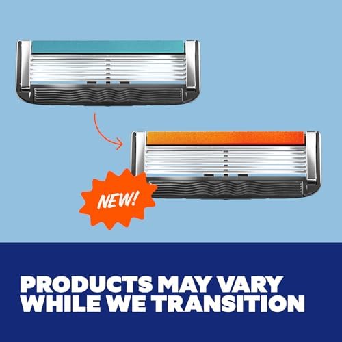 Dollar Shave Club | 6 Blade Club Serisi Tıraş Makinesi Dolum Kartuşu, 8 Adet | Dahili Düzeltici Bıçaklı Hassas Kesim Paslanmaz Çelik Bıçaklar | MİRAS İLE UYUMLU DEĞİL