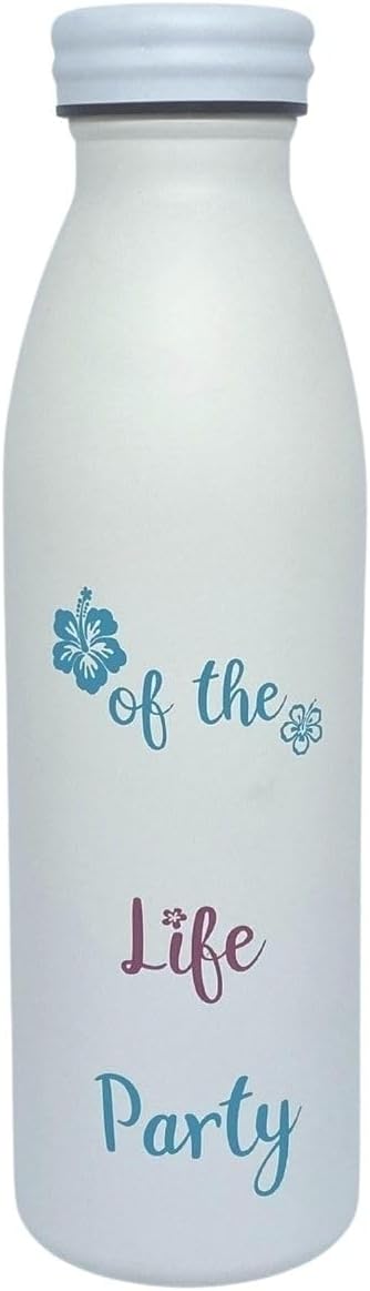 & Deer 500Ml Çelik Desenli Matara 8680965658381