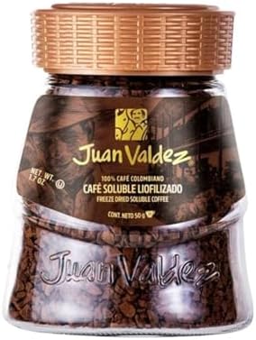 Juan Valdez Klasik Granül Kahve, 50g