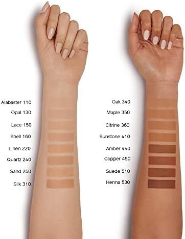 Shiseido Synchro Skin Custom Finish 250 Pudra Fondöten 1 Paket (1 x 1 Adet)