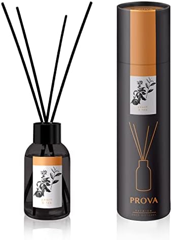 Prova Bambu Çubuklu Oda Kokusu Peach Tea 100 ml