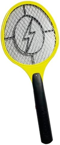 Aksesuarcı 1 Adet Pilli Sinek Raketi, Sivrisinek Öldürücü, Elektrikli Sineklik Aleti - Piller Dahil Değildir