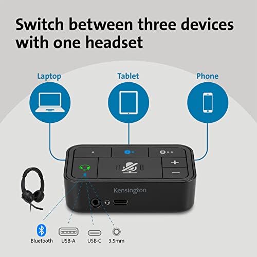 3'ü 1 arada Pro Ses Kulaklık Anahtarı