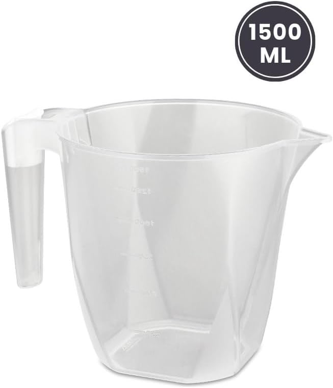 Flora CTPF362 Şeffaf Maşrapa