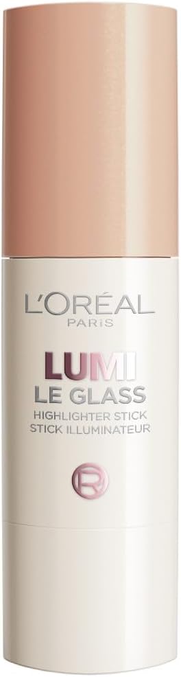 L'Oréal Paris Lumi Glass Islak Bitişli Stick Aydınlatıcı - 610 Glassy Pearl Eclat
