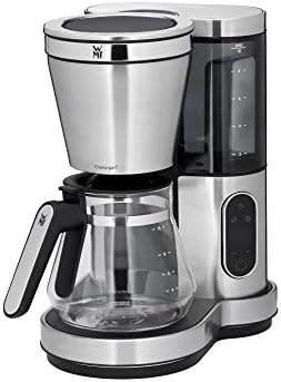 LUMERO FILTRE KAHVE MAKİNESİ DIGITAL CAM KARAF