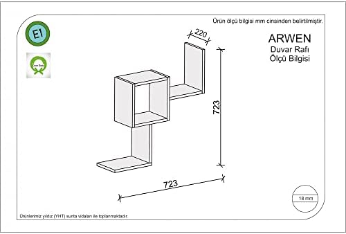 Arwen Duvar Rafı Istanbul Istanbul