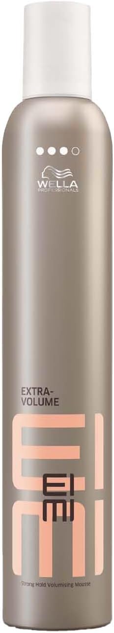Wella Professionals Eimi Extra Volume Volumizing Hair Mousse Saç Ürünü 500 ml