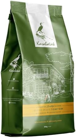 Karabatak Beautiful Blends Tomtom Öğütülmüş Filtre Kahve 500 g