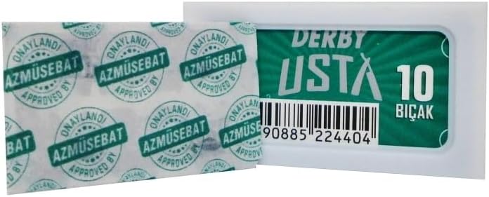 Derby Yaprak Jilet 100'Lü