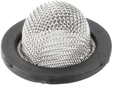 Gardena Kir süzgeci: Sulama saatleri, sulama bilgisayarları ve ev su otomatları için kirli suya karşı koruma için yedek parça (5318-20)