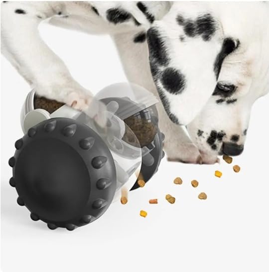 Glipet İnteraktif Ödül Dağıtım Robotu Pembe