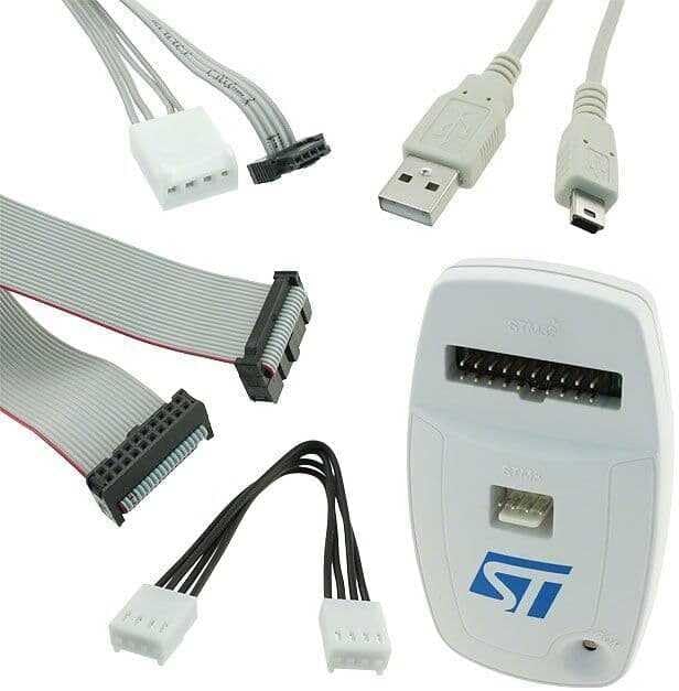 Hızlı Programlama ve Dinamik Hata Ayıklama Aracı,SWIM Düşük Hız ve Yüksek Hız Modları Desteği, Yüksek İzolasyon Gerilimi