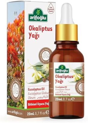 3 Adet ArifoğluOkaliptus Yağı 3 X 20 Ml