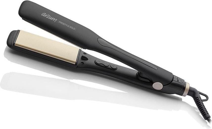 ARZUM Prostyle Gold Geniş Saç Düzleştirici