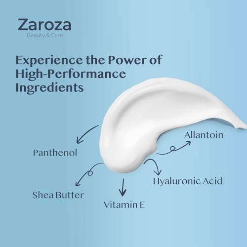 Zaroza Yoğun Nem Kremi Hyaluronic Asit & Pentavitin Kuru Ciltler 50 ml