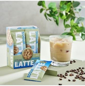 Kahve Dünyası Özel Seri Soğuk Caffe Latte Rafine Şeker İlavesiz 10'lu