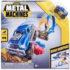 Giochi Preziosi Metal Machines Kızgın Yol Oyun Seti MEA01000-6701
