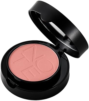 Note Luminous Silk Compact Blusher 10 Pink Paradise Toz Allık