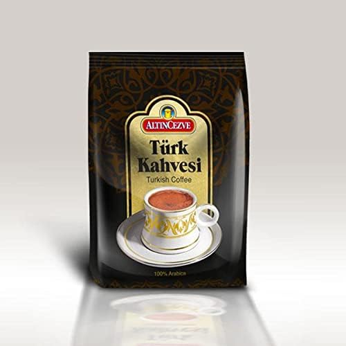 Altıncezve Türk Kahvesi 500 Gr