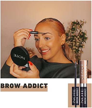 Brow Addict Fix&Fill 01 – Kaş Farı&Maskarası 2'si 1 Arada