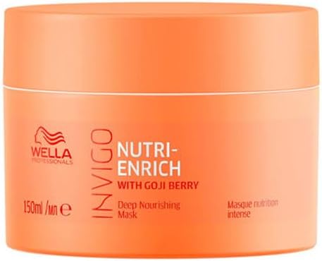 Wella Professionals Invigo Nutri-Enrich Derinlemesine Besleyici Maske 150 ml