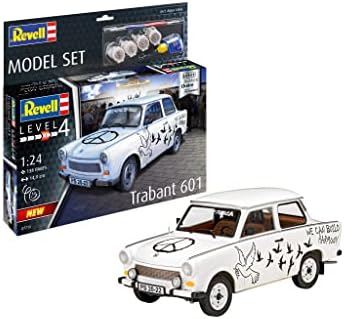 , M.Set Trabant 601S, Araba, Oyuncak