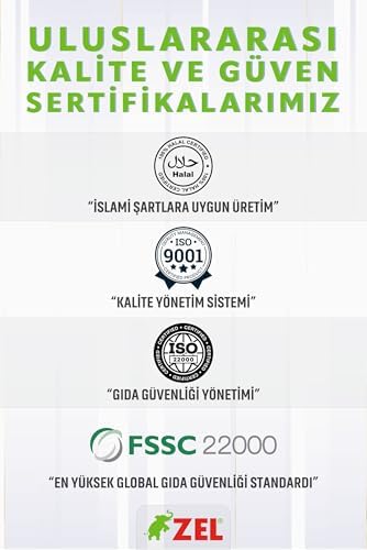 ZEL Döner Tavuk 120 g Hyp Tabak