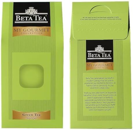 Beta-Beta Matcha Yeşil Çay 50gr
