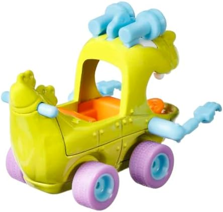 Rugrats Reptar Car